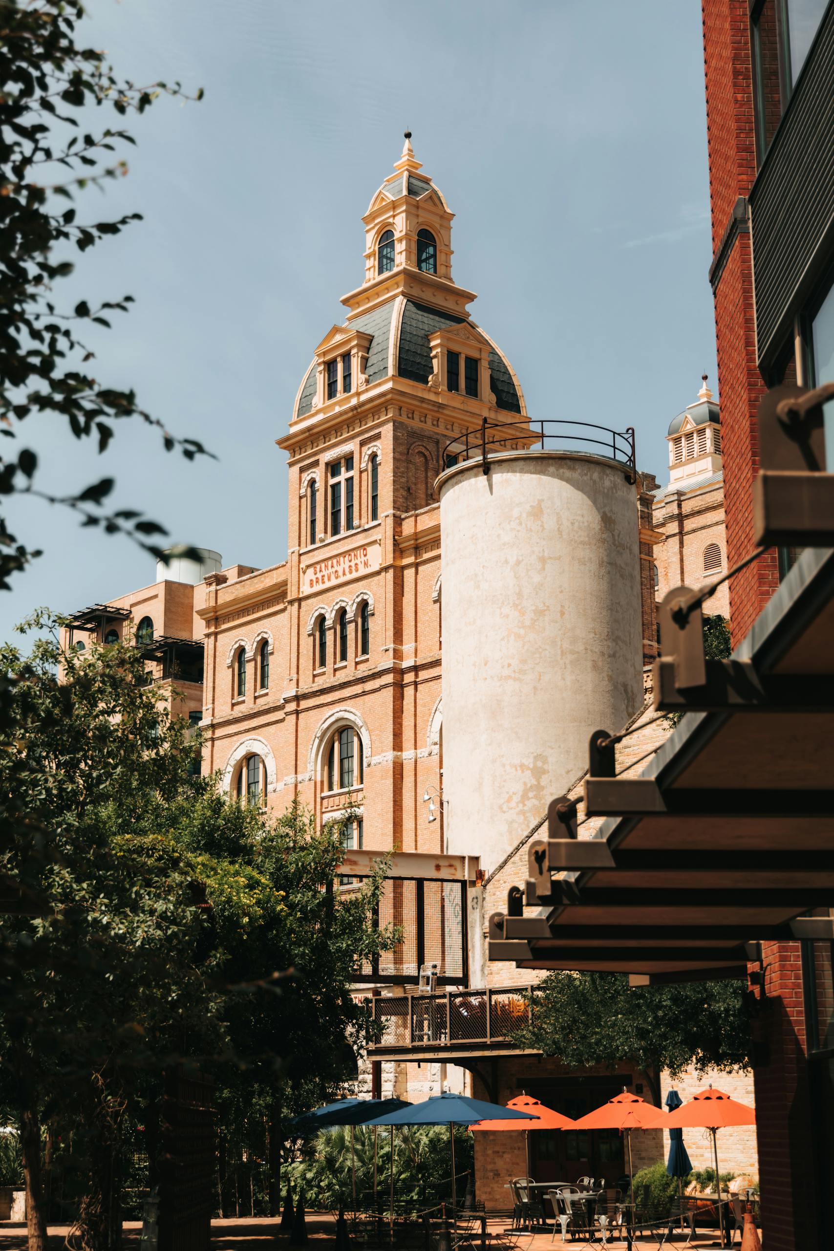 Pearl Brewery in San Antonio, Texas